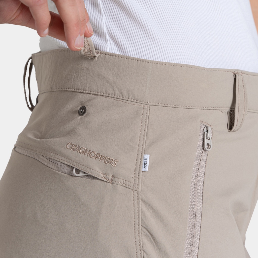 NosiLife Freeda Long Sleeved Shirt Women Blue Navy