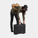 NosiLife Freeda Long Sleeved Shirt Women Blue Navy