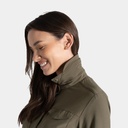 NosiLife Freeda Long Sleeved Shirt Women Blue Navy