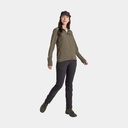 NosiLife Freeda Long Sleeved Shirt Women Blue Navy