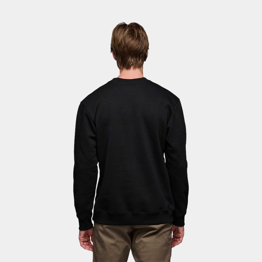 Boulder Short Sleeves Tee Black