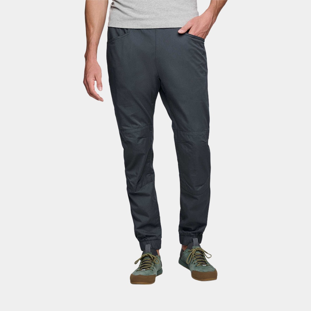 Boulder Short Sleeves Tee Black