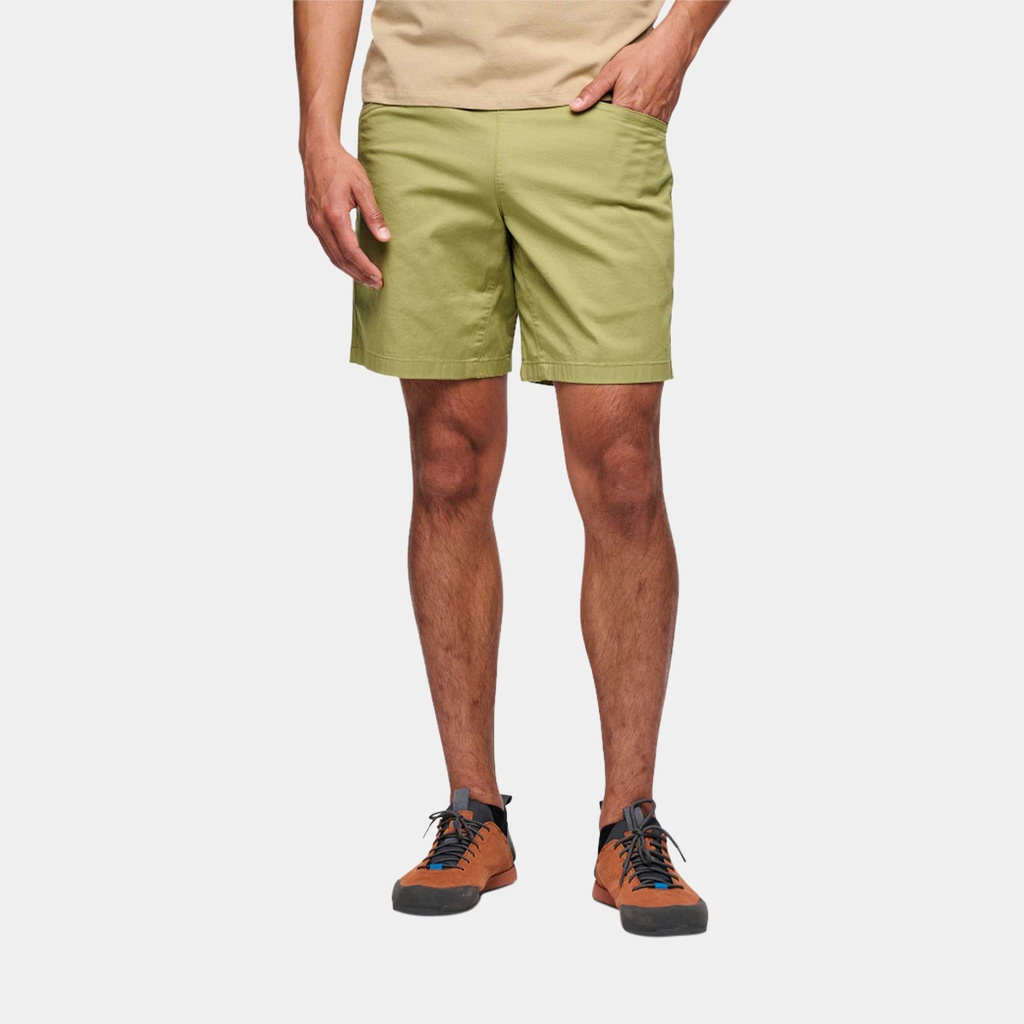 Boulder Short Sleeves Tee Black