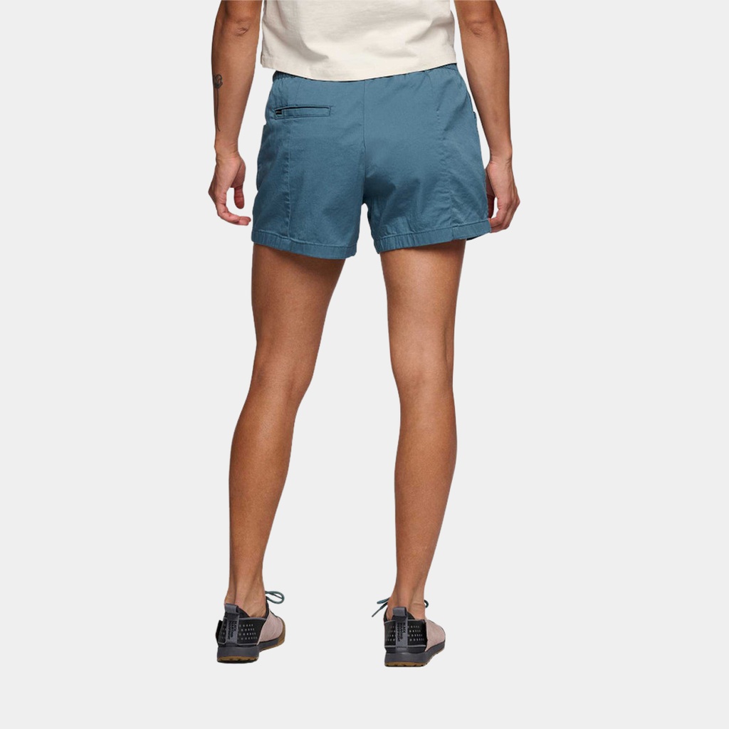 Boulder Short Sleeves Tee Black