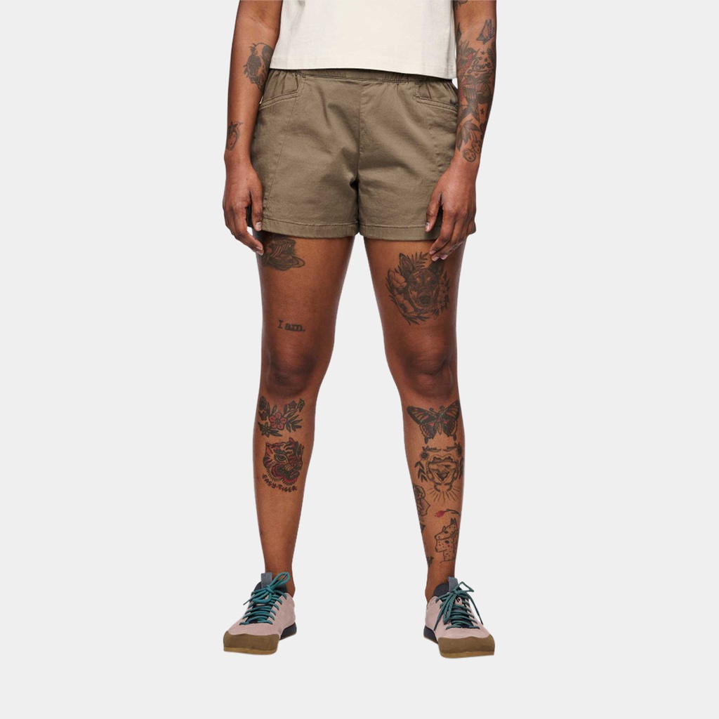 Boulder Short Sleeves Tee Black