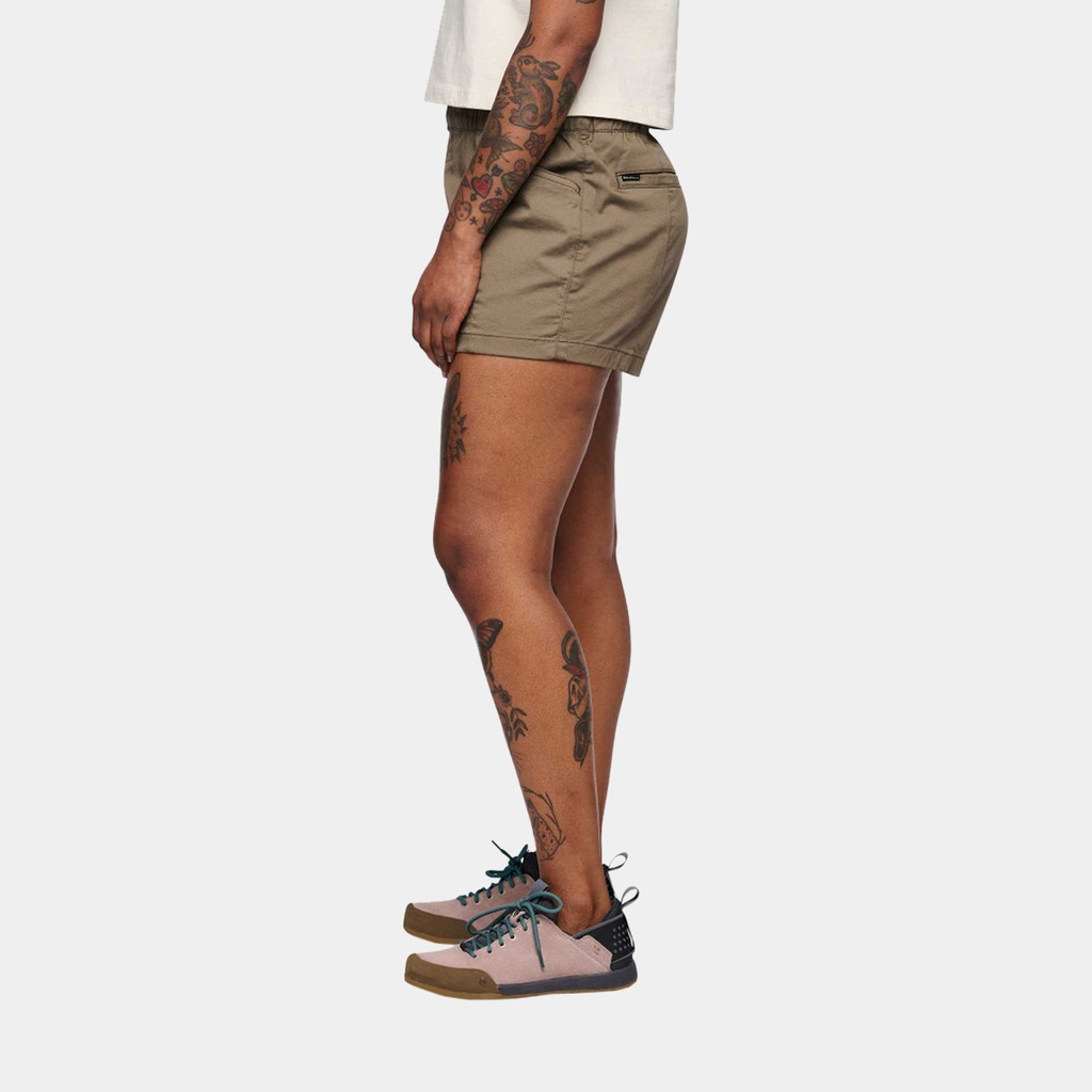 Boulder Short Sleeves Tee Black