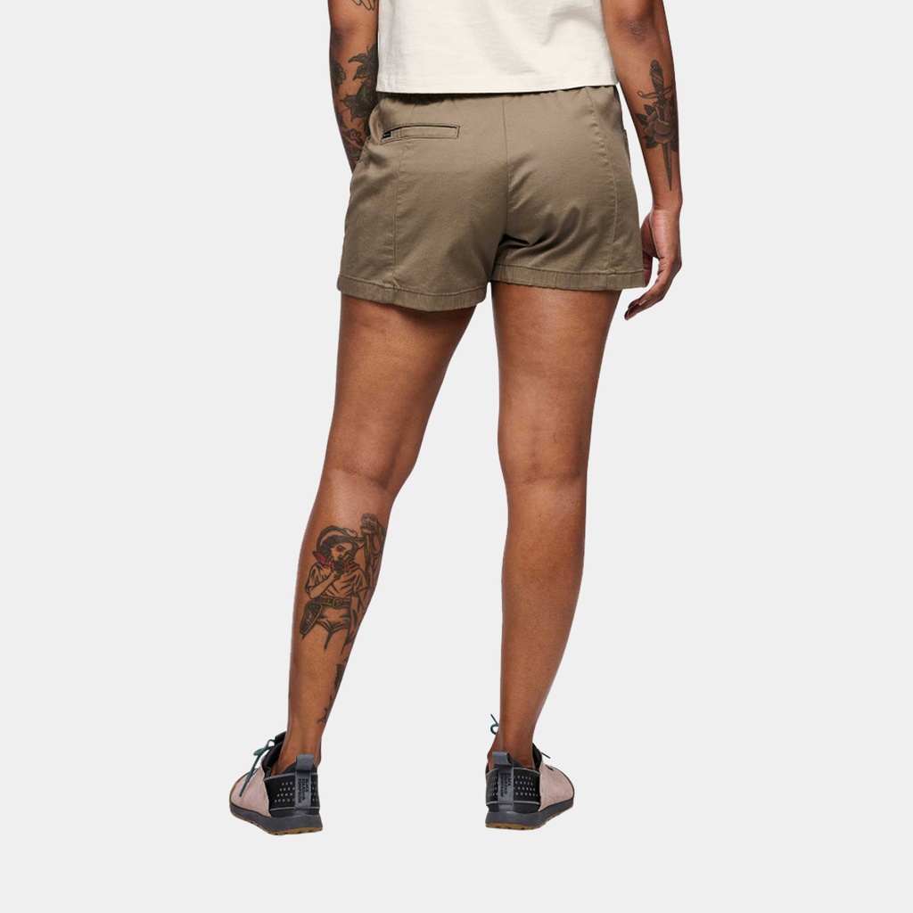 Boulder Short Sleeves Tee Black