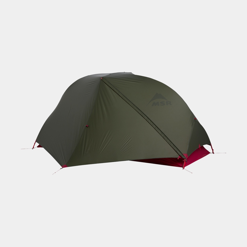 Hubba Hubba Bikepack 1 Green