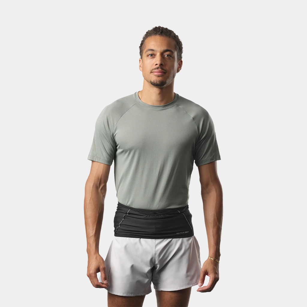 High Pulse Belt Black