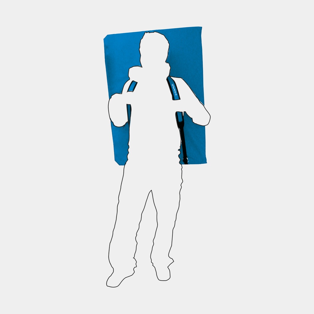 Minido Crashpad Bleu