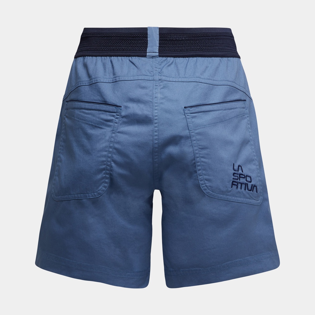 Dance Tank Women Stone Blue