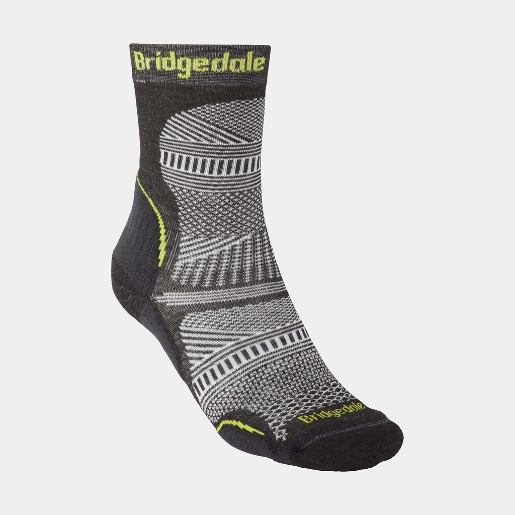 Hike UltraLight T2 Coolmax Performance Boot Graphite