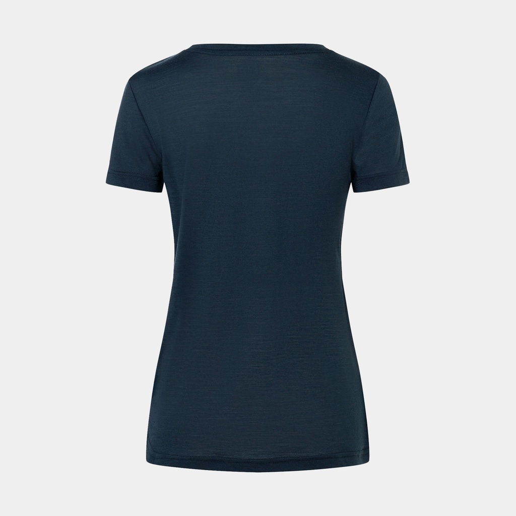 Carabineri Tee Black Ink / Jet Black