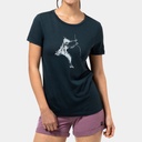 Carabineri Tee Black Ink / Jet Black