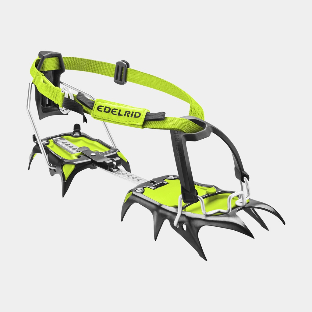 Aid Climber II Night