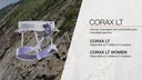 Corax LT Women Lilac White