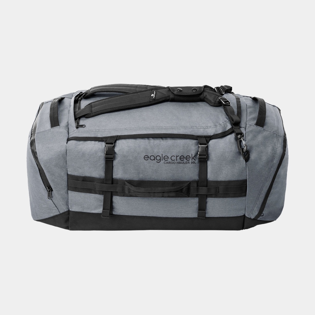 Cargo Hauler Duffel 40L (2024) Charcoal