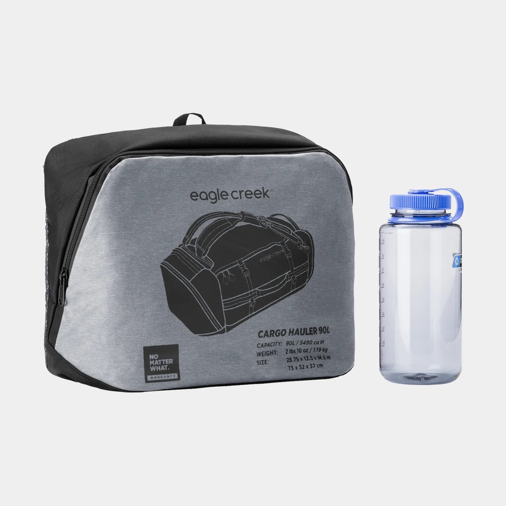 Cargo Hauler Duffel 40L (2024) Charcoal
