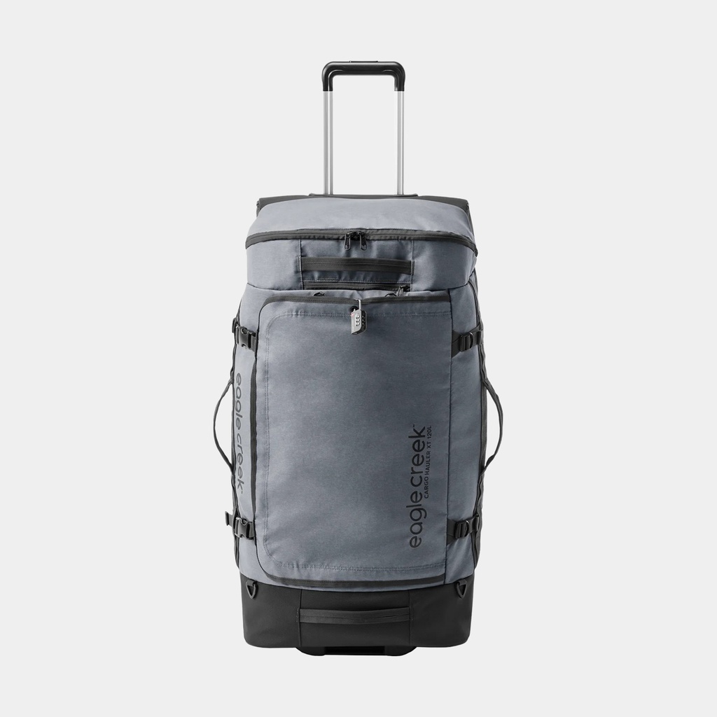Cargo Hauler XT Wheeled Duffel 120L (2024) Charcoal