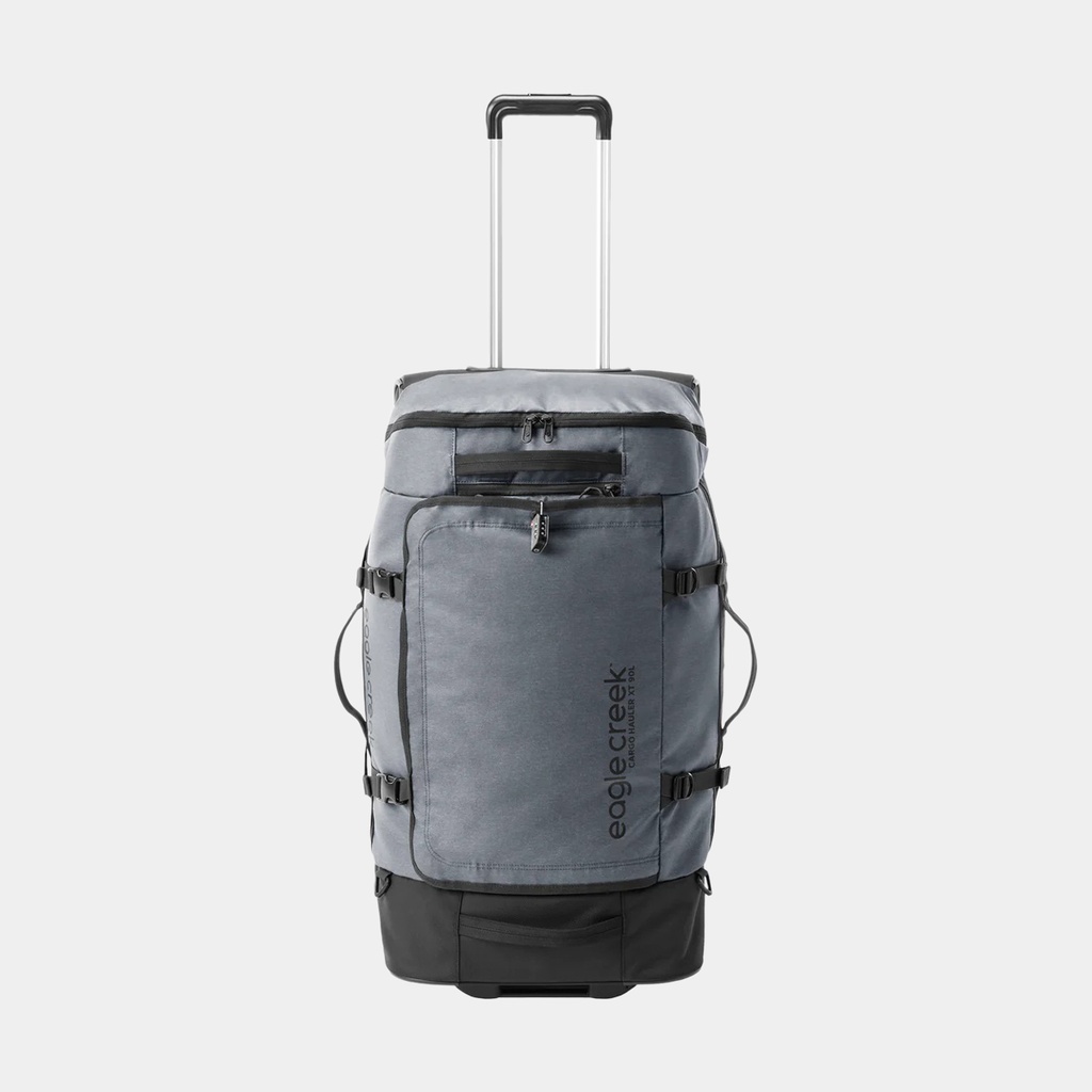 Cargo Hauler XT Wheeled Duffel 120L (2024) Charcoal