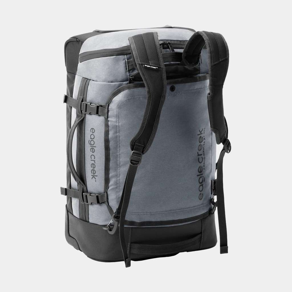 Cargo Hauler XT Wheeled Duffel 120L (2024) Charcoal