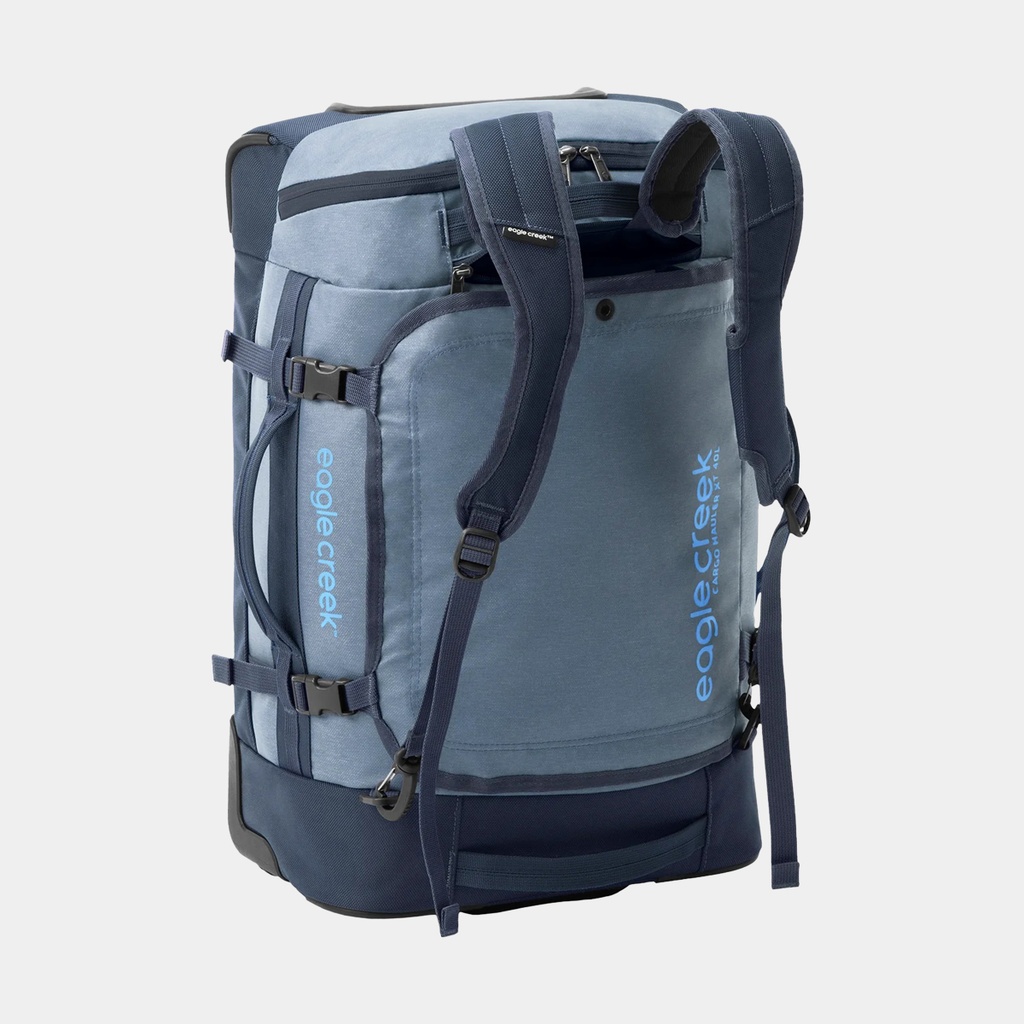 Cargo Hauler XT Wheeled Duffel 120L (2024) Charcoal