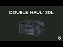 Double Haul Convertible Duffel 30L Nova