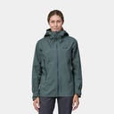 P-6 Logo Trucker Hat White w/Vessel Blue