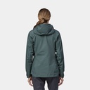 P-6 Logo Trucker Hat White w/Vessel Blue