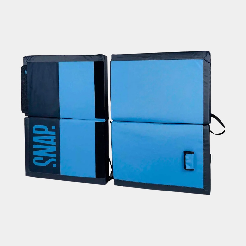 Bounce Crash Pad Slate Blue
