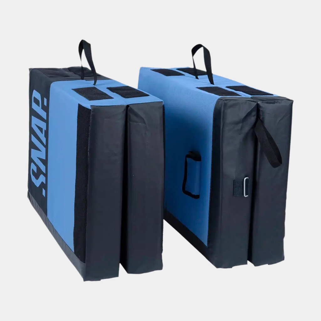 Bounce Crash Pad Slate Blue