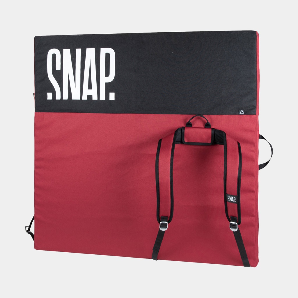 Hip Crash Pad Slate Blue