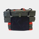 One Crash Pad Steel Blue