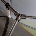 Double Haul Convertible Duffel 70L Black