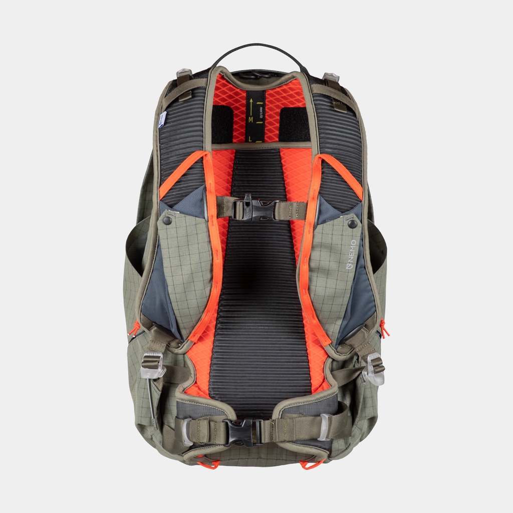 Resolve 25 Endless Promise Smokey Olive