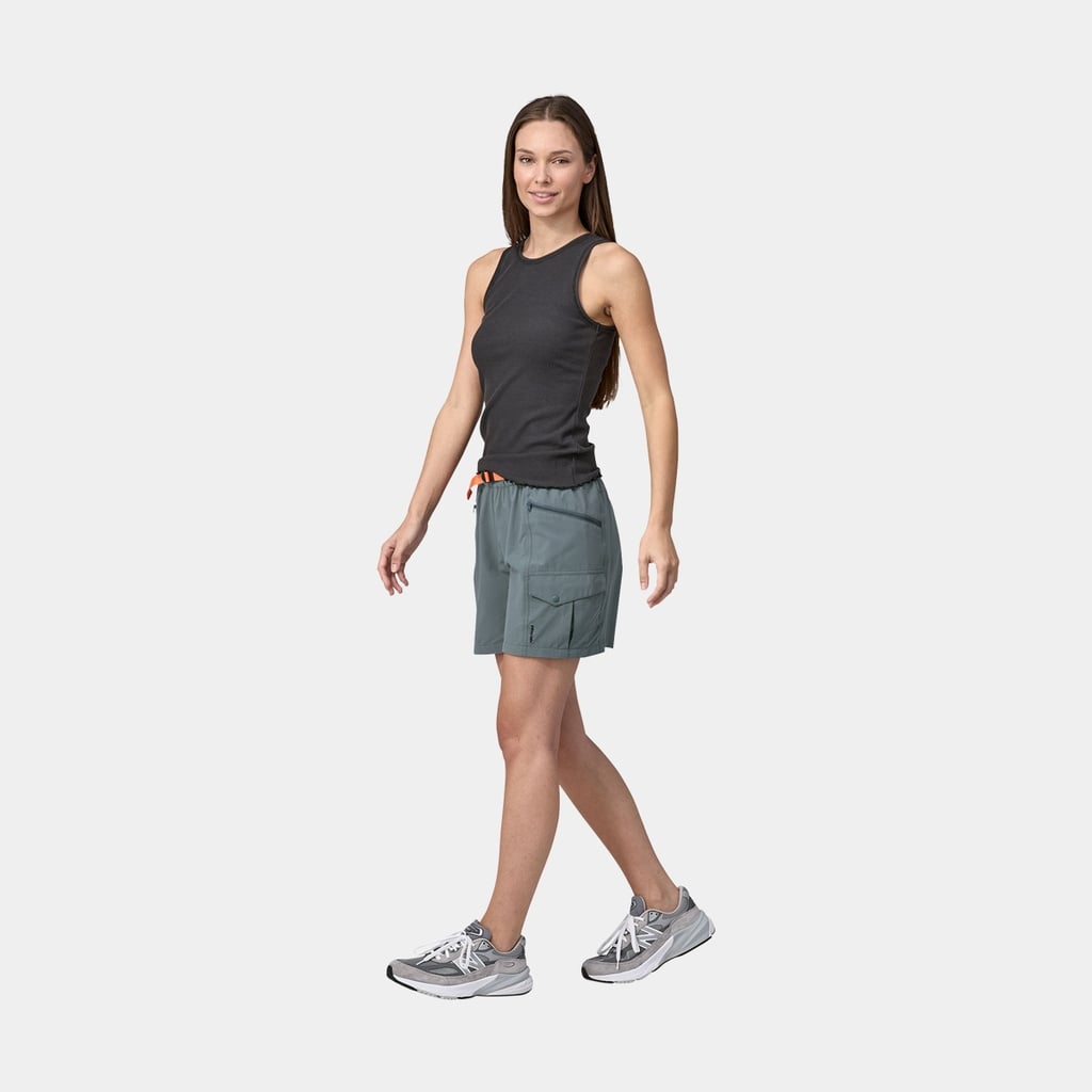 73 Skyline Organic T-Shirt Endless Blue