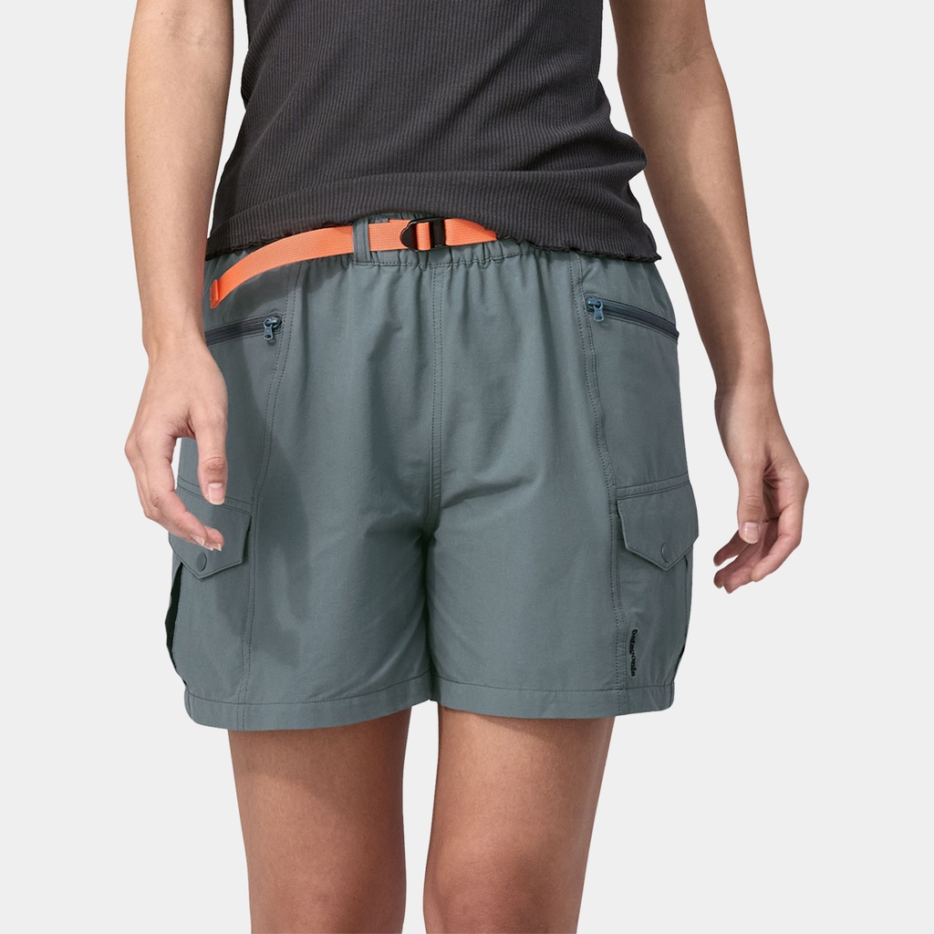 73 Skyline Organic T-Shirt Endless Blue