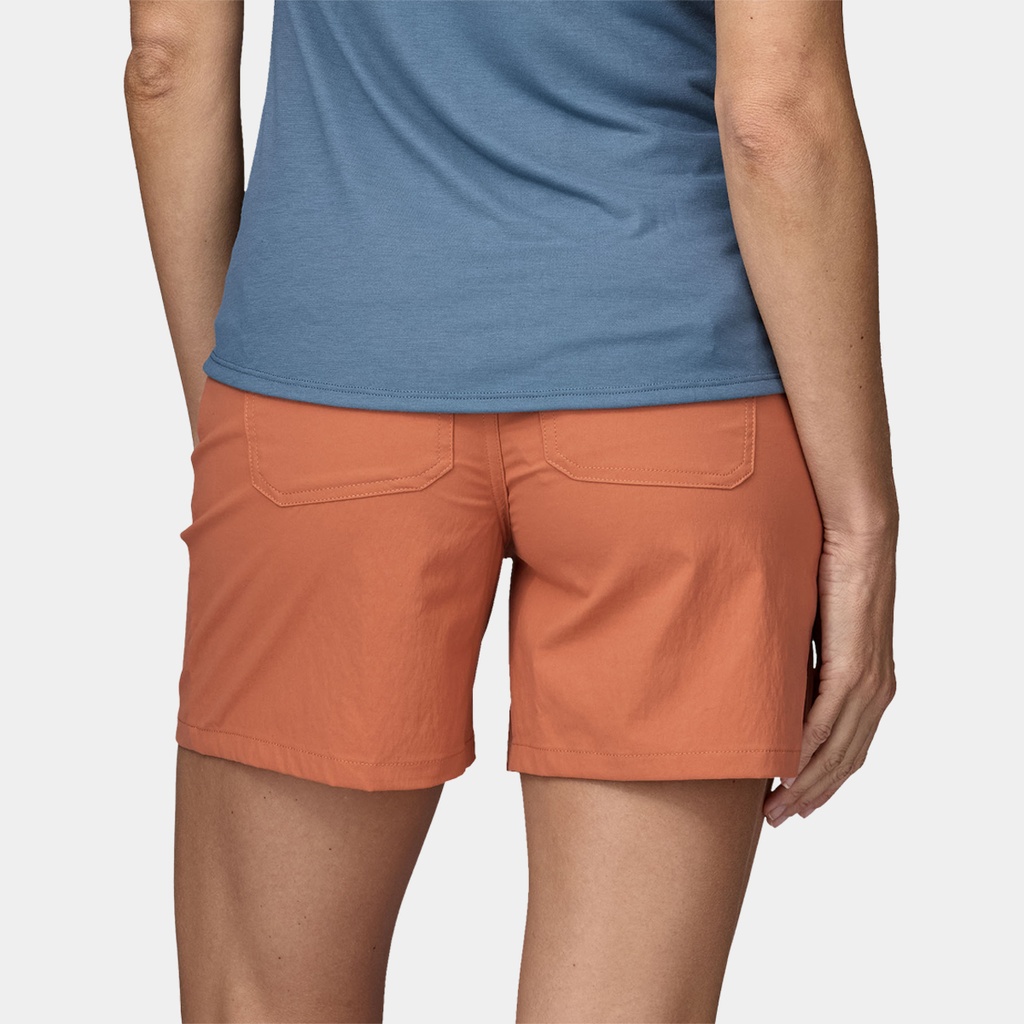 73 Skyline Organic T-Shirt Endless Blue