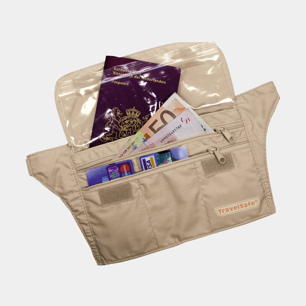 Moneybelt Basic Beige