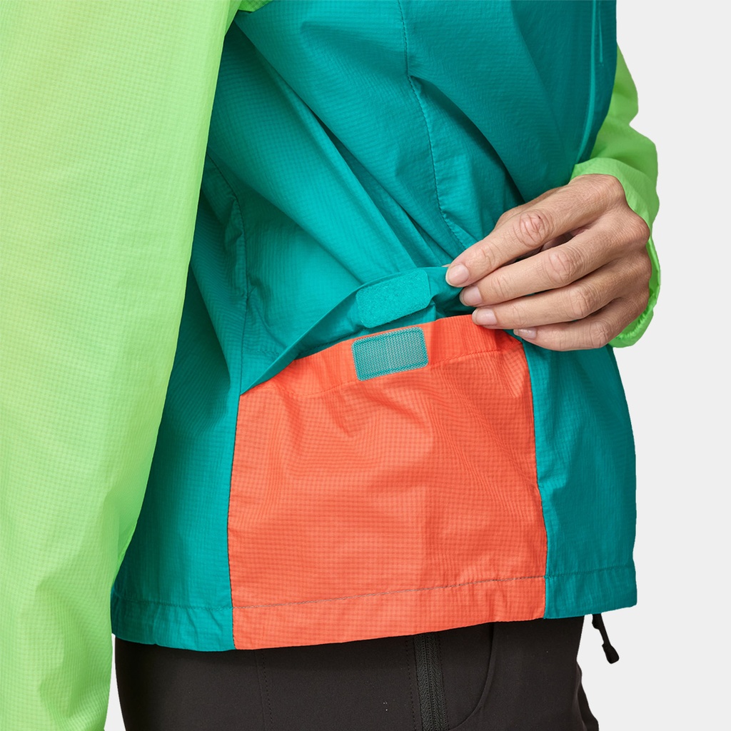 73 Skyline Organic T-Shirt Buckhorn Green