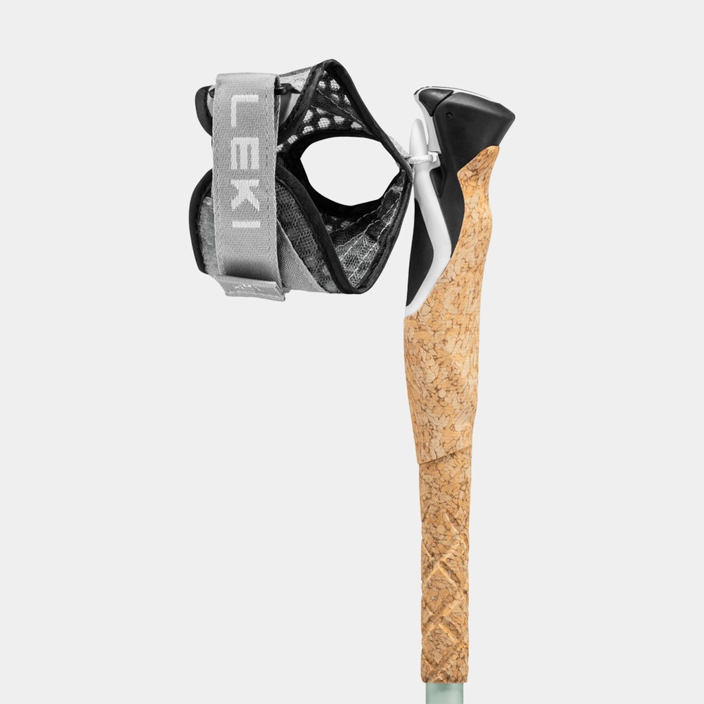 Cross Trail Carbon White / Envy / Black