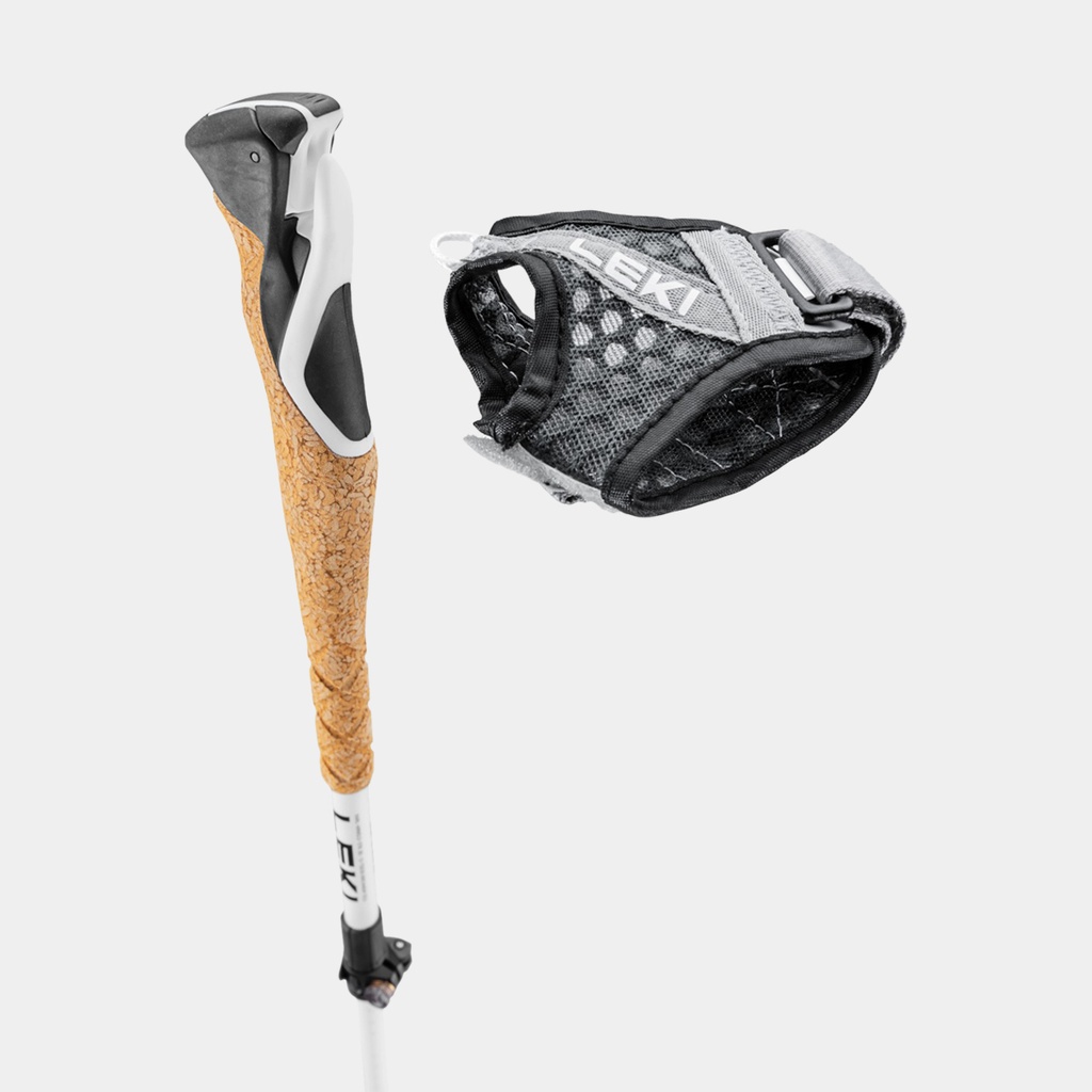 Cross Trail Carbon White / Envy / Black