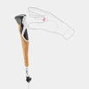 Cross Trail Carbon White / Envy / Black