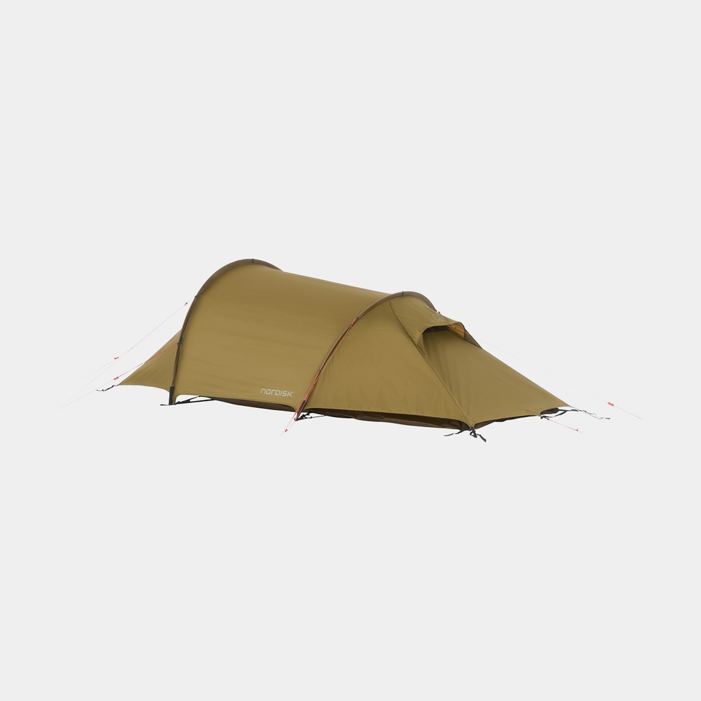 Halland 2 PU 2.0 Dark Olive