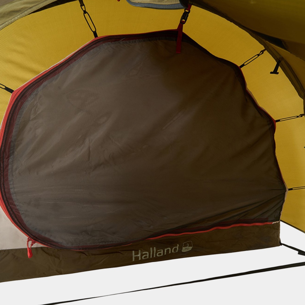 Halland 2 PU 2.0 Dark Olive