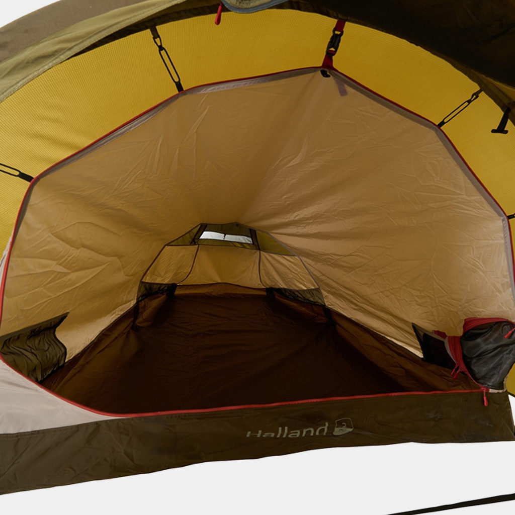 Halland 2 PU 2.0 Dark Olive