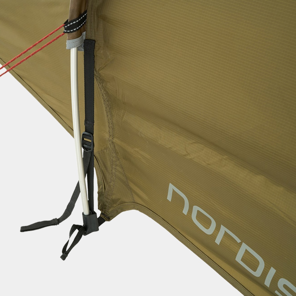 Halland 2 PU 2.0 Dark Olive