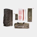 Halland 2 PU 2.0 Dark Olive