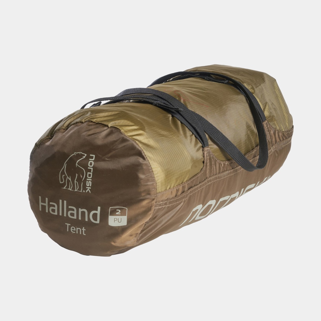 Halland 2 PU 2.0 Dark Olive