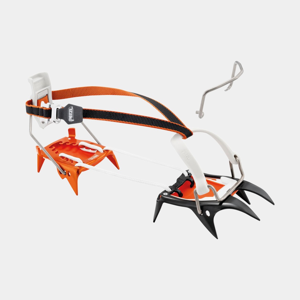 Irvis Hybrid (2024) Leverlock Universel